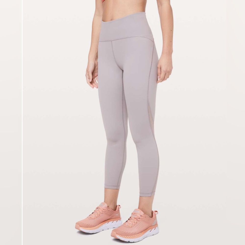 Lululemon Train Times 7/8 Pant *25"